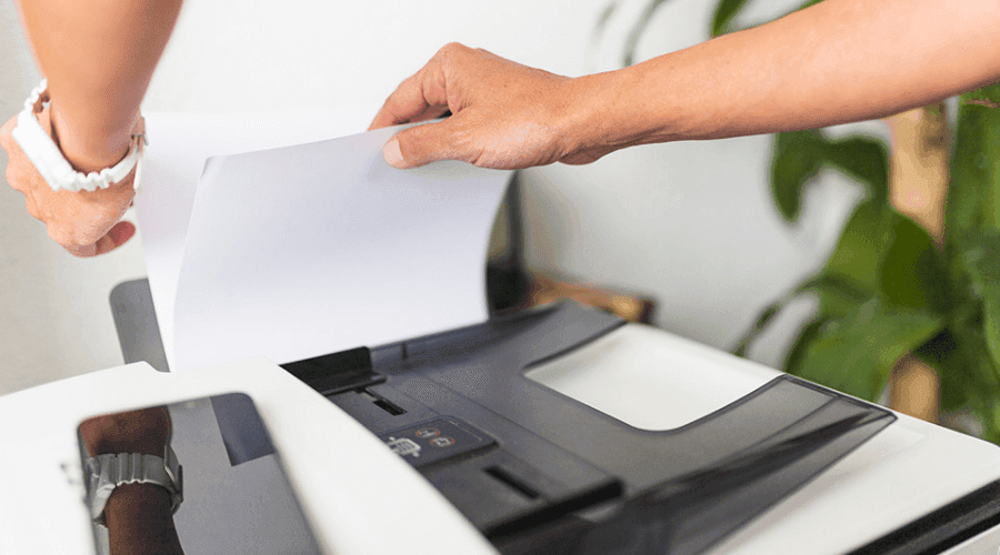 Cách khắc phục các lỗi thường gặp trên máy photocopy
