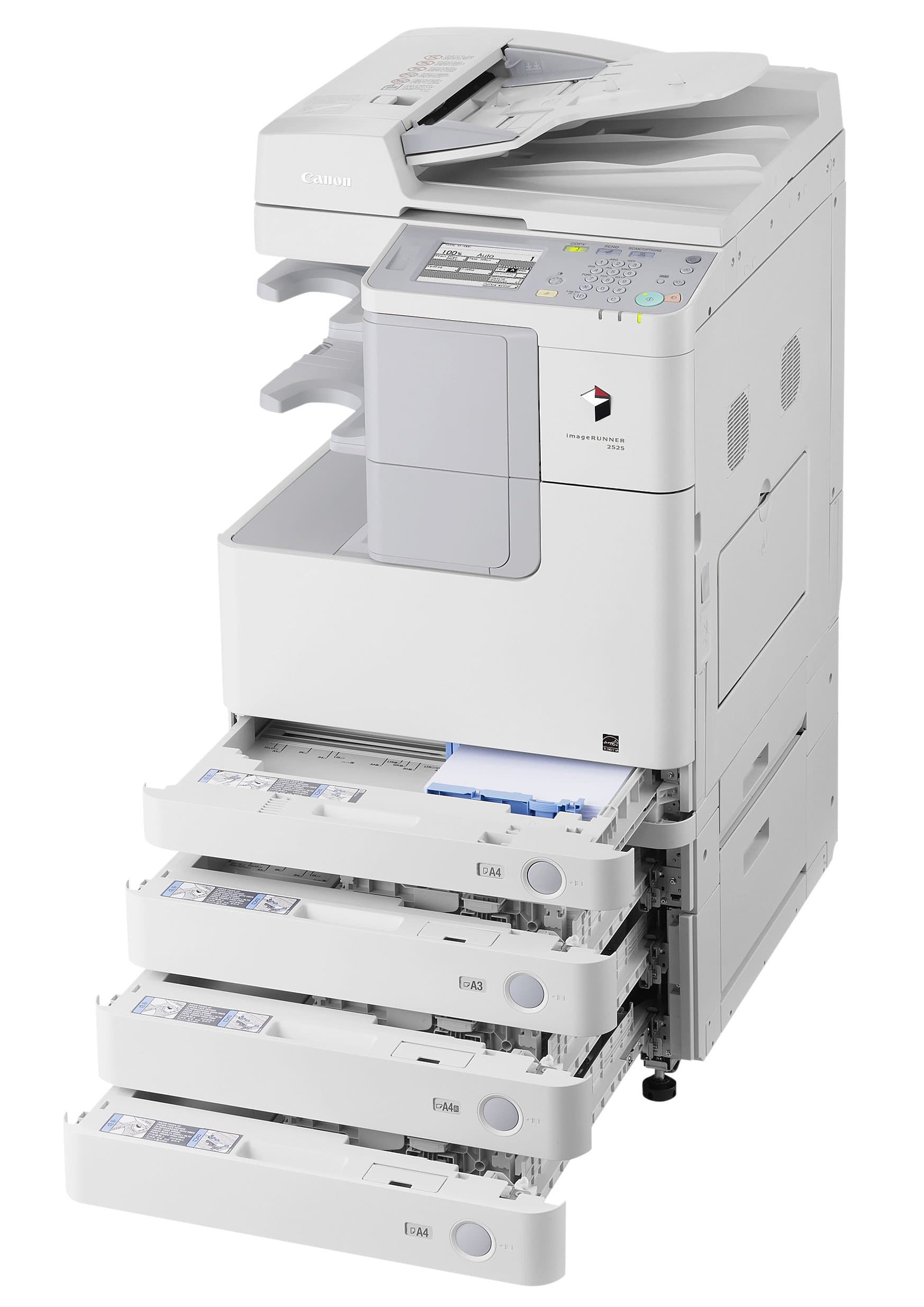 Máy photocopy màu FujiFilm Apeos C3567